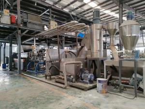 塑料水下造粒機(jī)_塑料水下造粒機(jī)_佳德