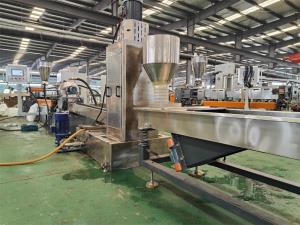 粉狀氟塑料造粒代加工_粉狀氟塑料造粒代加工_佳德塑機(jī)